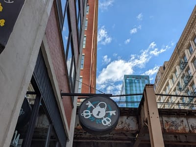 Code of Conduct Tattoo