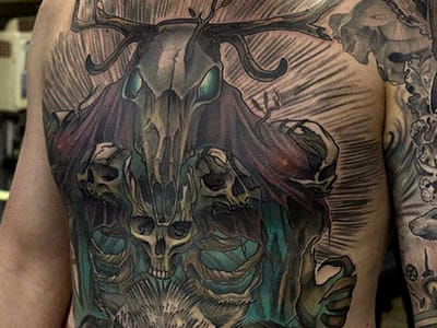 Code of Conduct Tattoo