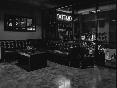 Code of Conduct Tattoo