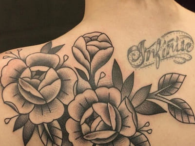 Code of Conduct Tattoo