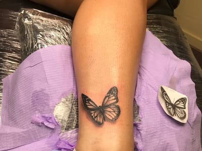 Codi's Tattoo Studio