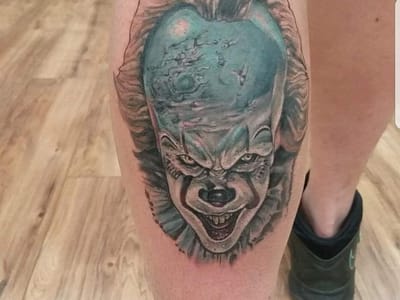 Coil cultures tattoo