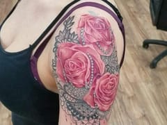 Coil cultures tattoo