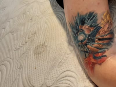 Coil cultures tattoo