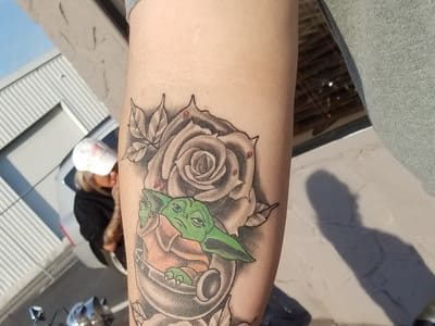 Coil cultures tattoo