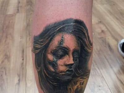 Coil cultures tattoo