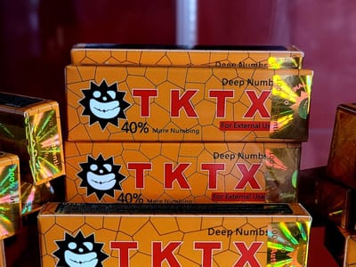 COKI MIAMI TATTOO SHOP