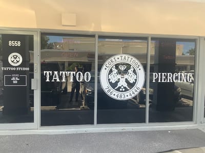 COKI MIAMI TATTOO SHOP