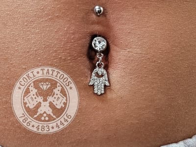 COKI MIAMI TATTOO SHOP