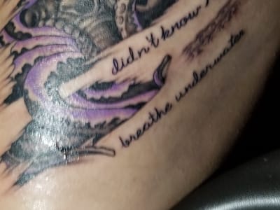 Cold Desert Tattoo Studio