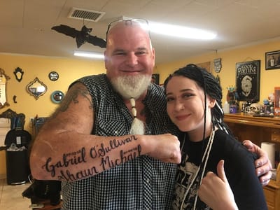 Cold Desert Tattoo Studio