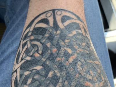 Cold Desert Tattoo Studio