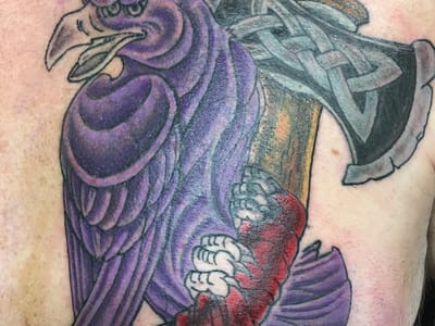 Cold Desert Tattoo Studio