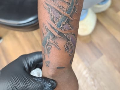 Cold Desert Tattoo Studio