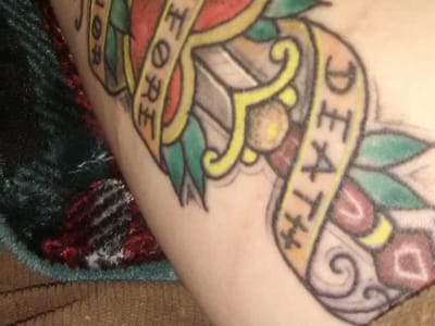 Cold Desert Tattoo Studio