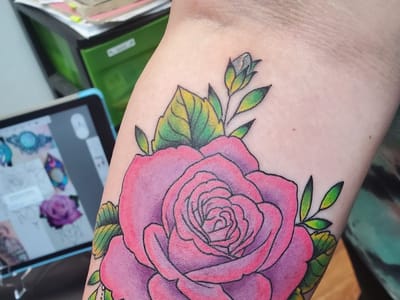 Cold Desert Tattoo Studio