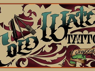 Cold Water Tattoo Company