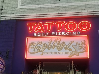 Colibri Tattoo Studio