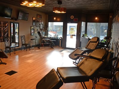 Collective Hive Tattoo