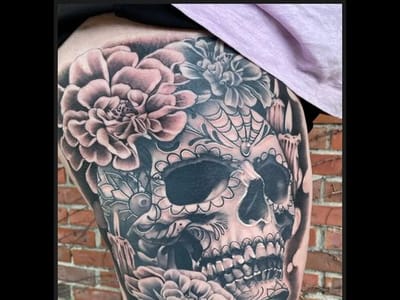 Collective Hive Tattoo