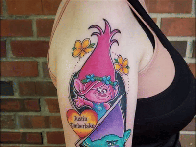 Collective Hive Tattoo