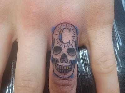 Collective Hive Tattoo