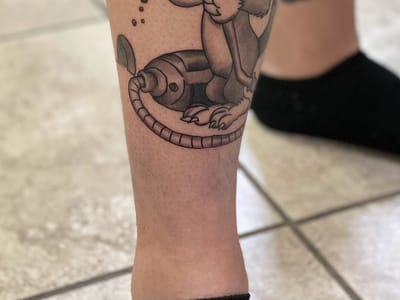 Collective Royalty Tattoo