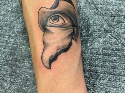 Collective Royalty Tattoo