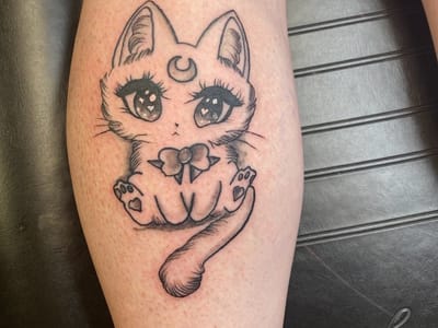 Collective Royalty Tattoo