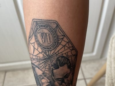 Collective Royalty Tattoo