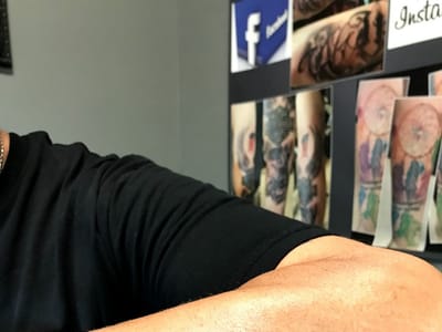 Collective Skin Tattoo Parlor