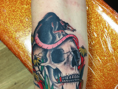 Collective Tattoo Parlor