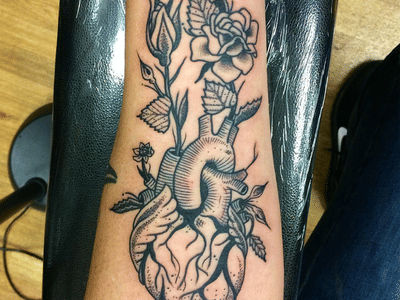 Collective Tattoo Parlor