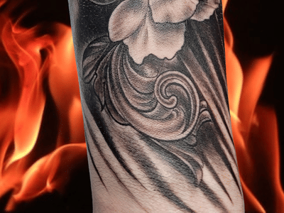 Collins Street Tattoo