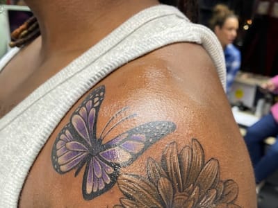 Collins Street Tattoo