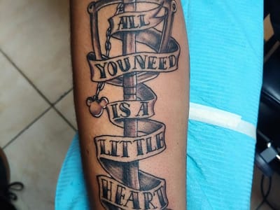 Color Bomb Tattoo Shop and Body Piercing