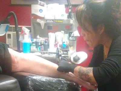 Color Creations Tattoo