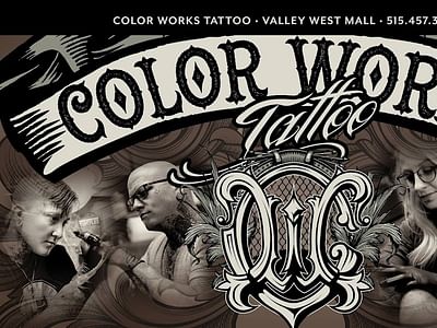 Color Works Tattoo