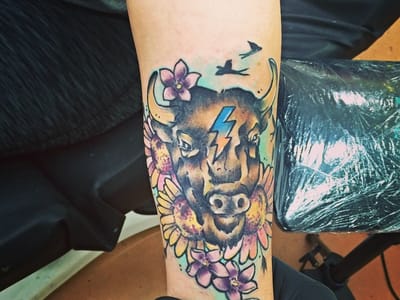 Colour Studios Tattoo