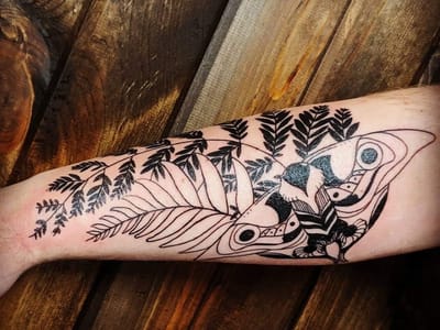 Colts Timeless Tattoos