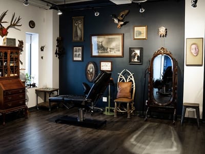 Colts Timeless Tattoos