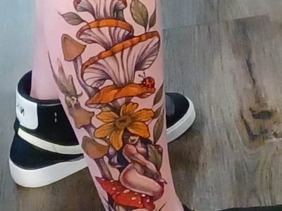 Colts Timeless Tattoos