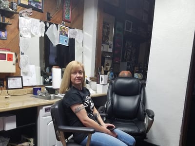 Colville Tattoo Factory