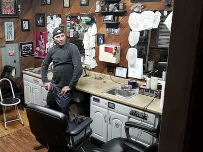 Colville Tattoo Factory