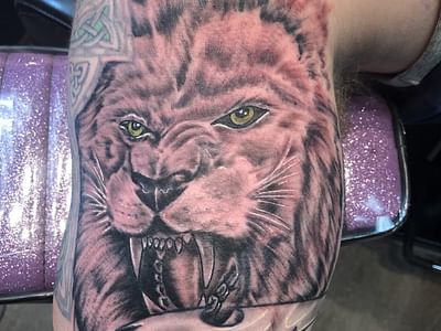 Commitment Ink Tattoo