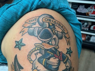 Commitment Ink Tattoo