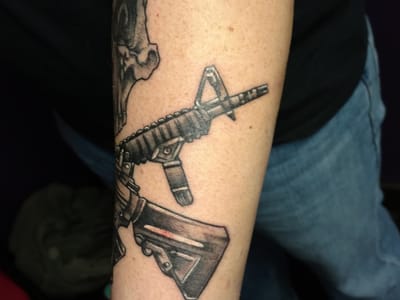 Commitment Ink Tattoo