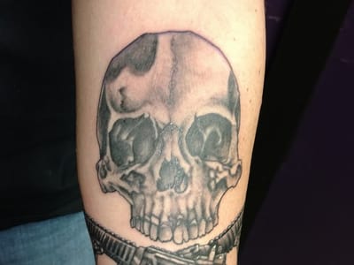 Commitment Ink Tattoo