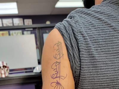 Commitment Ink Tattoo