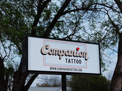 Companion Tattoo